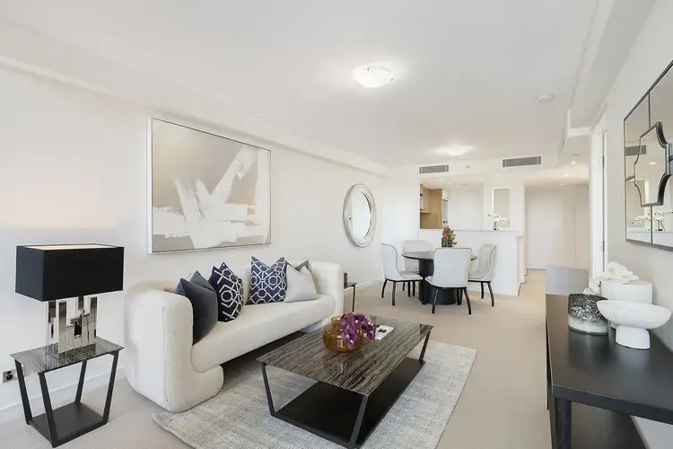 Main view of Homely apartment listing, 1705/30 Glen Street, Milsons Point NSW 2061