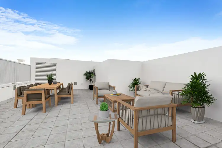 Second view of Homely apartment listing, 1705/30 Glen Street, Milsons Point NSW 2061