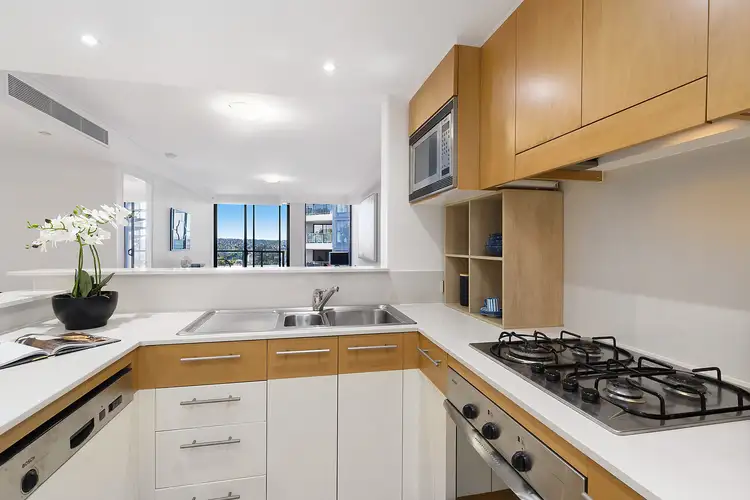 Sixth view of Homely apartment listing, 1705/30 Glen Street, Milsons Point NSW 2061