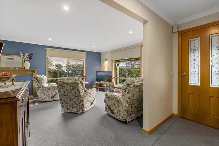 Second view of Homely house listing, 10 Hedrick Street, Buninyong VIC 3357