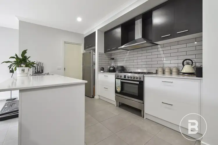 Second view of Homely house listing, 14 Obrien Drive, Alfredton VIC 3350