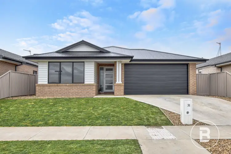 Main view of Homely house listing, 31 Wedge Tail Drive, Winter Valley VIC 3358