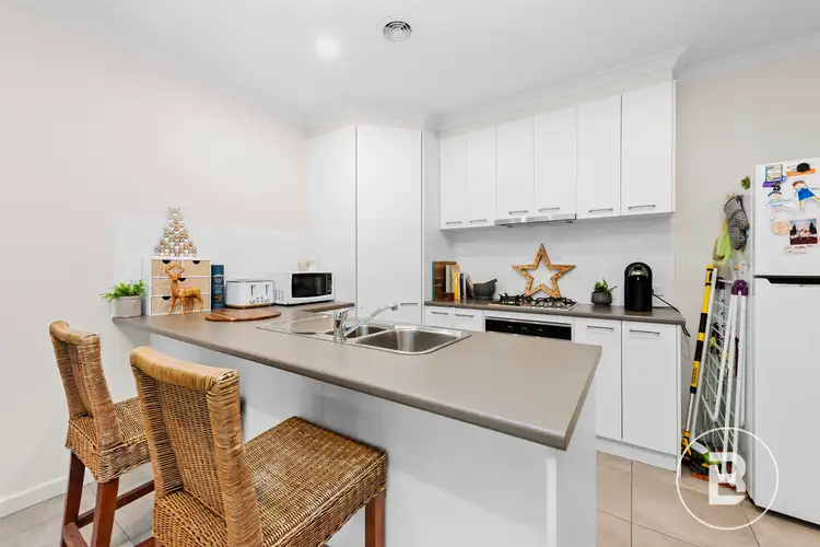 Third view of Homely townhouse listing, 2/111 Leith Street, Redan VIC 3350