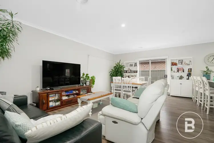 Second view of Homely house listing, 3 Zircon Street, Alfredton VIC 3350