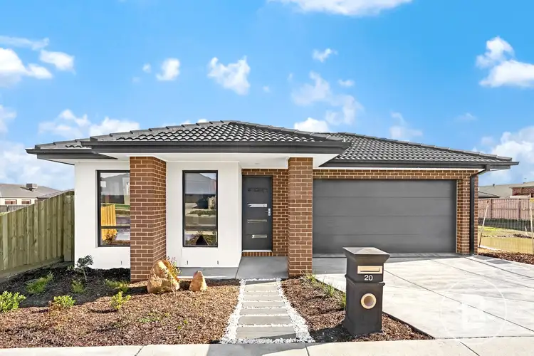20 Dahlia Street, Bonshaw VIC 3352