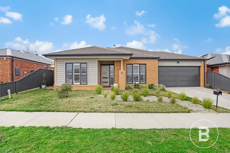Main view of Homely house listing, 12 Settlers Drive, Bonshaw VIC 3352