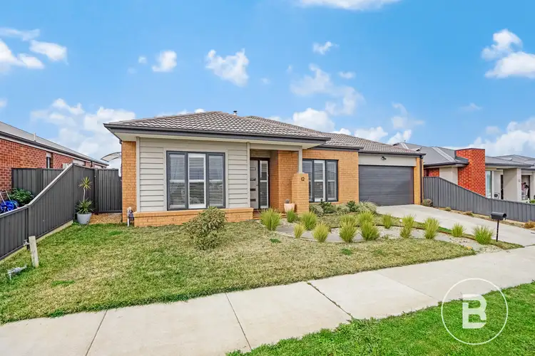 Second view of Homely house listing, 12 Settlers Drive, Bonshaw VIC 3352