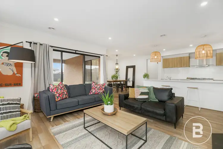 Fifth view of Homely house listing, 12 Settlers Drive, Bonshaw VIC 3352