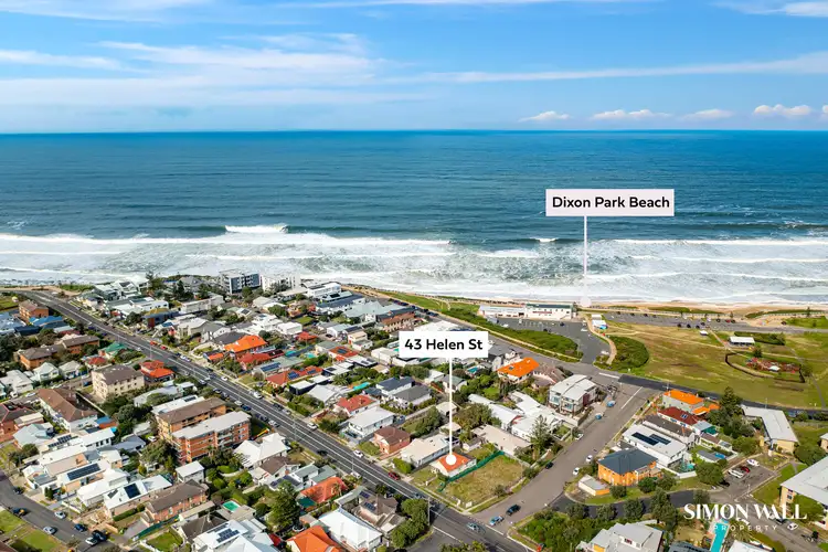 43 Helen Street, Merewether NSW 2291