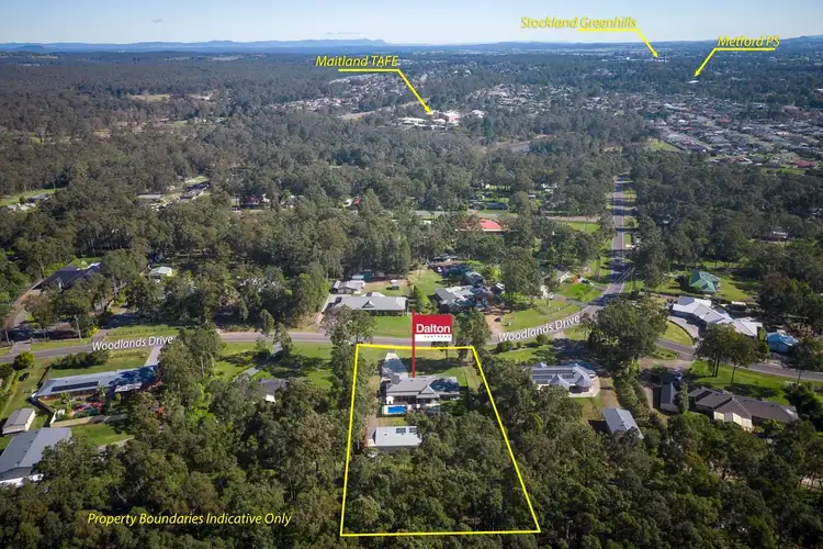Third view of Homely house listing, 15 Woodlands Drive, Thornton NSW 2322