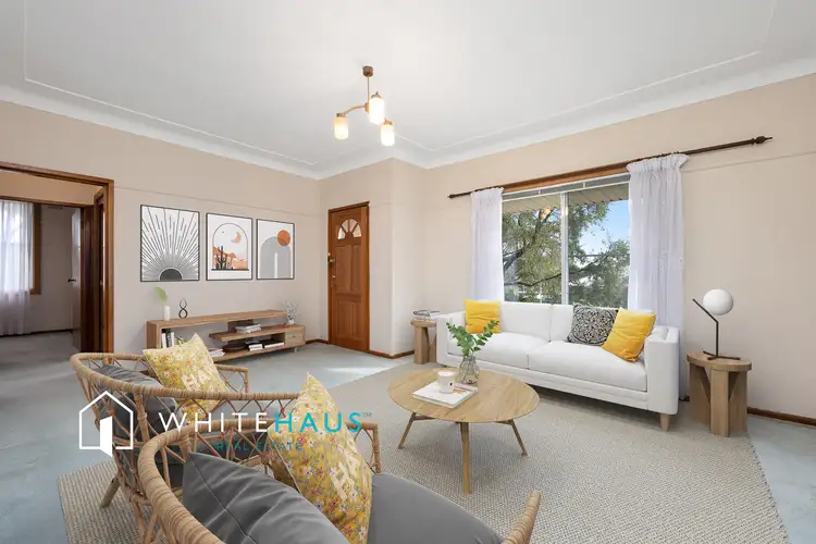 Third view of Homely house listing, 5 Hinkler Street, Ermington NSW 2115