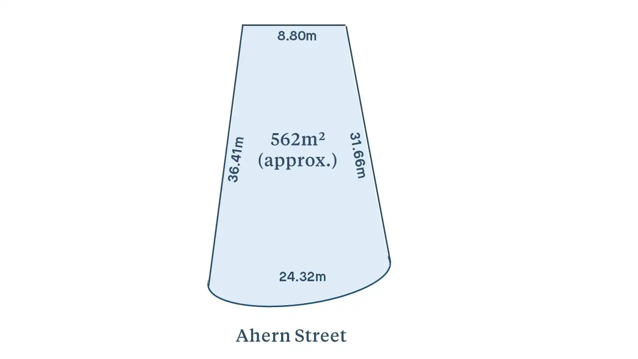 Main view of Homely land listing, 5 Ahern Street, Wollert VIC 3750