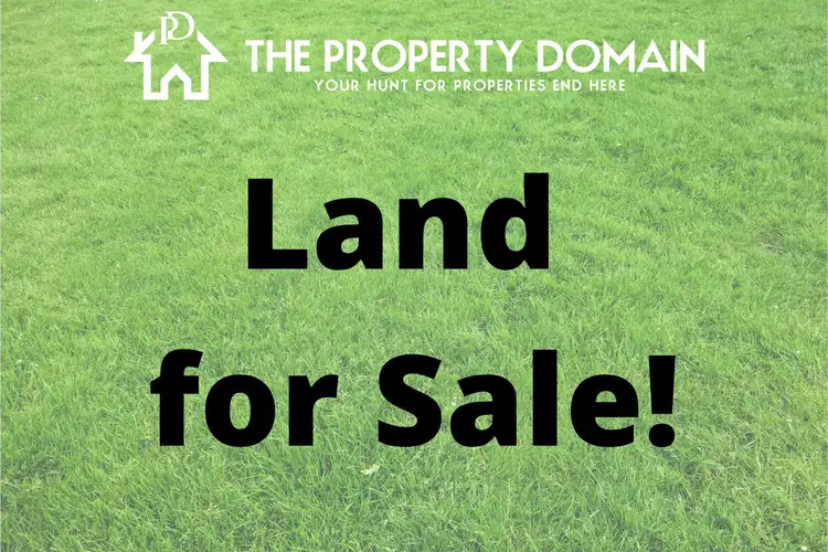 Main view of Homely land listing, Address available on request