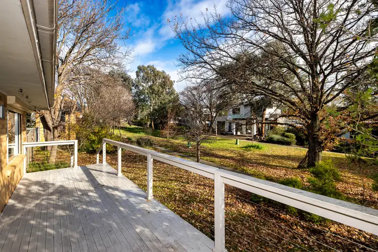 Second view of Homely house listing, 7 Colebatch Place, Curtin ACT 2605