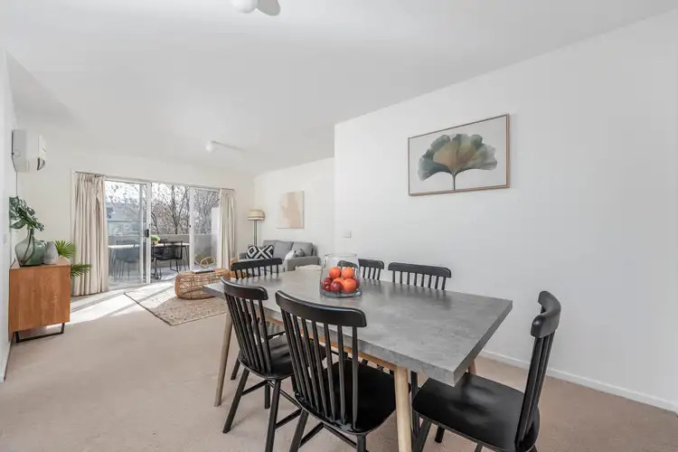 Second view of Homely apartment listing, 48/30 Bluebell Street, O'connor ACT 2602