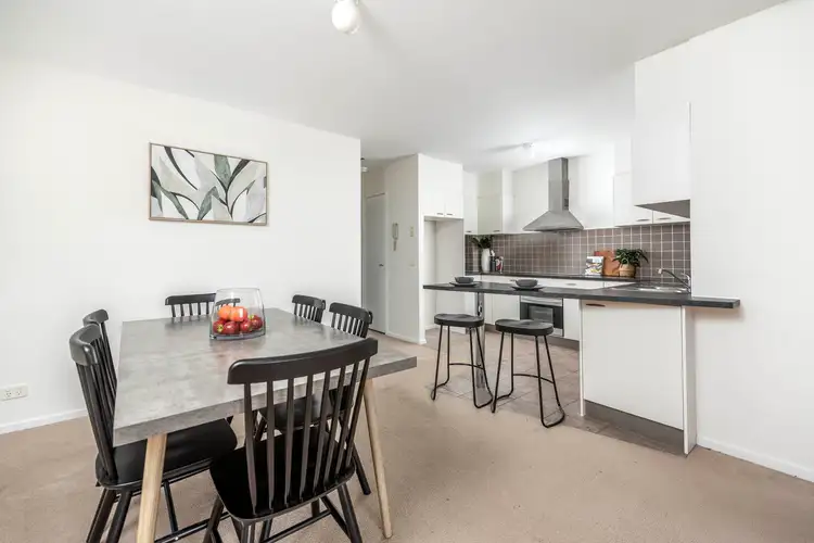 Third view of Homely apartment listing, 48/30 Bluebell Street, O'connor ACT 2602