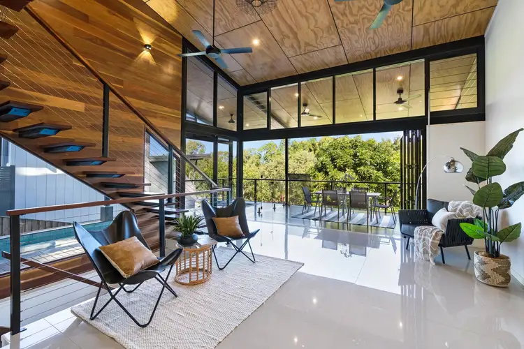 Second view of Homely house listing, 52 Roberts Drive, Trinity Beach QLD 4879