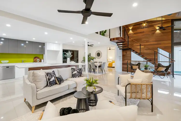 Sixth view of Homely house listing, 52 Roberts Drive, Trinity Beach QLD 4879