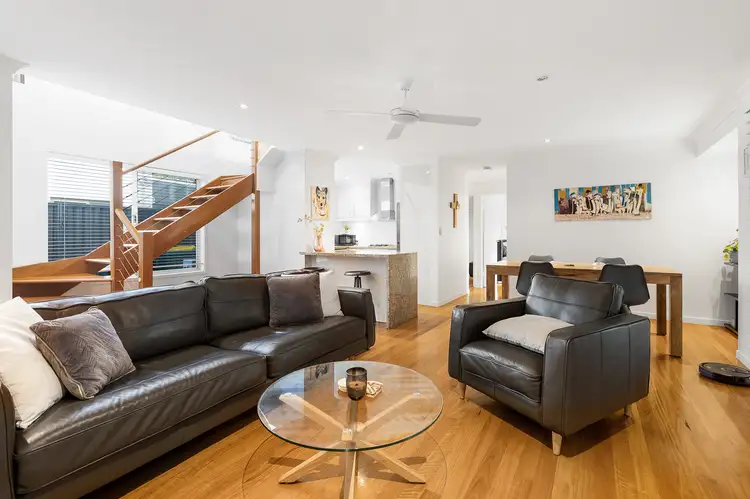 Second view of Homely semi-detached listing, 2/5 Cedar Court, Burleigh Heads QLD 4220