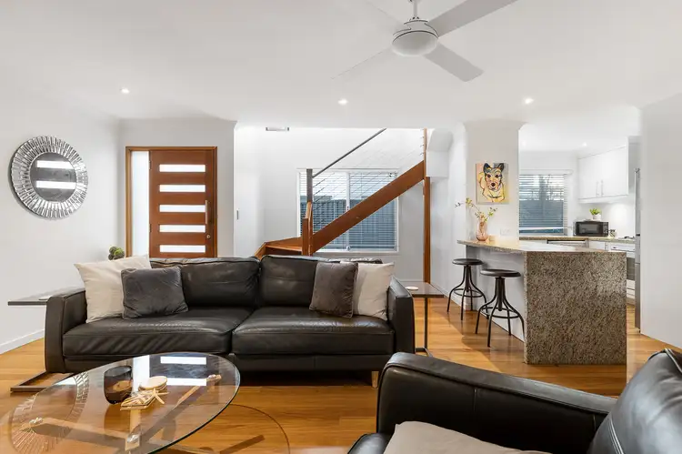 Fifth view of Homely semi-detached listing, 2/5 Cedar Court, Burleigh Heads QLD 4220
