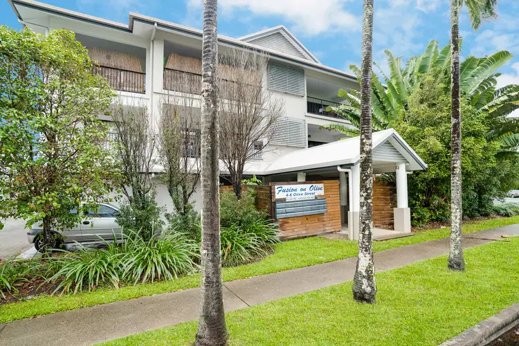 1/4-6 Olive Street, Manoora QLD 4870