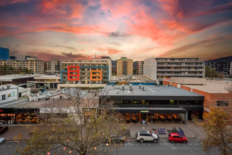 37/10 Lonsdale Street, Braddon ACT 2612