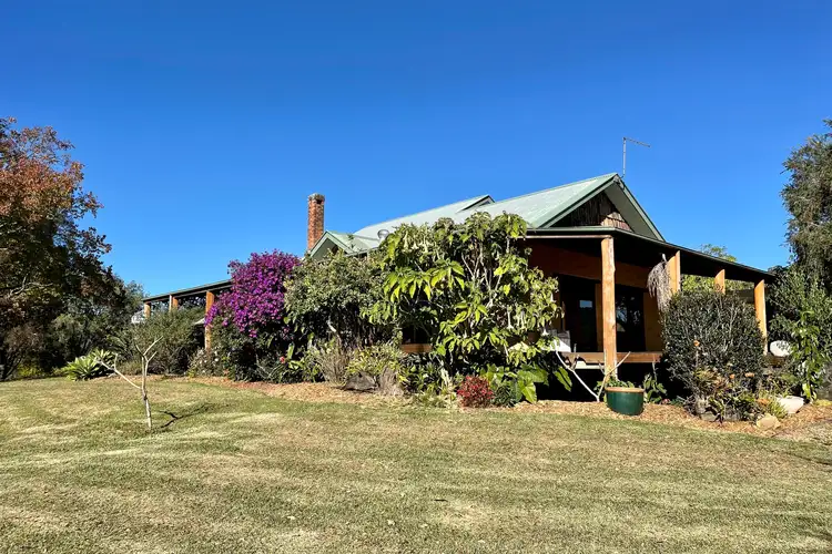 Second view of Homely rural property listing, 79 Walters Road, Upper Orara NSW 2450
