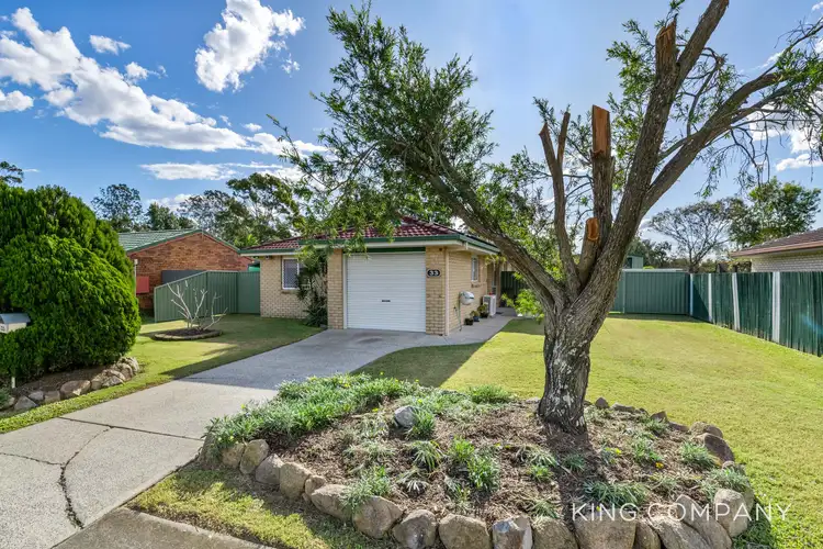 Main view of Homely house listing, 33 Mathews Street, Bethania QLD 4205
