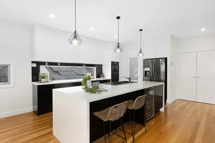 Sixth view of Homely house listing, 45 Springdale Rise, Highton VIC 3216