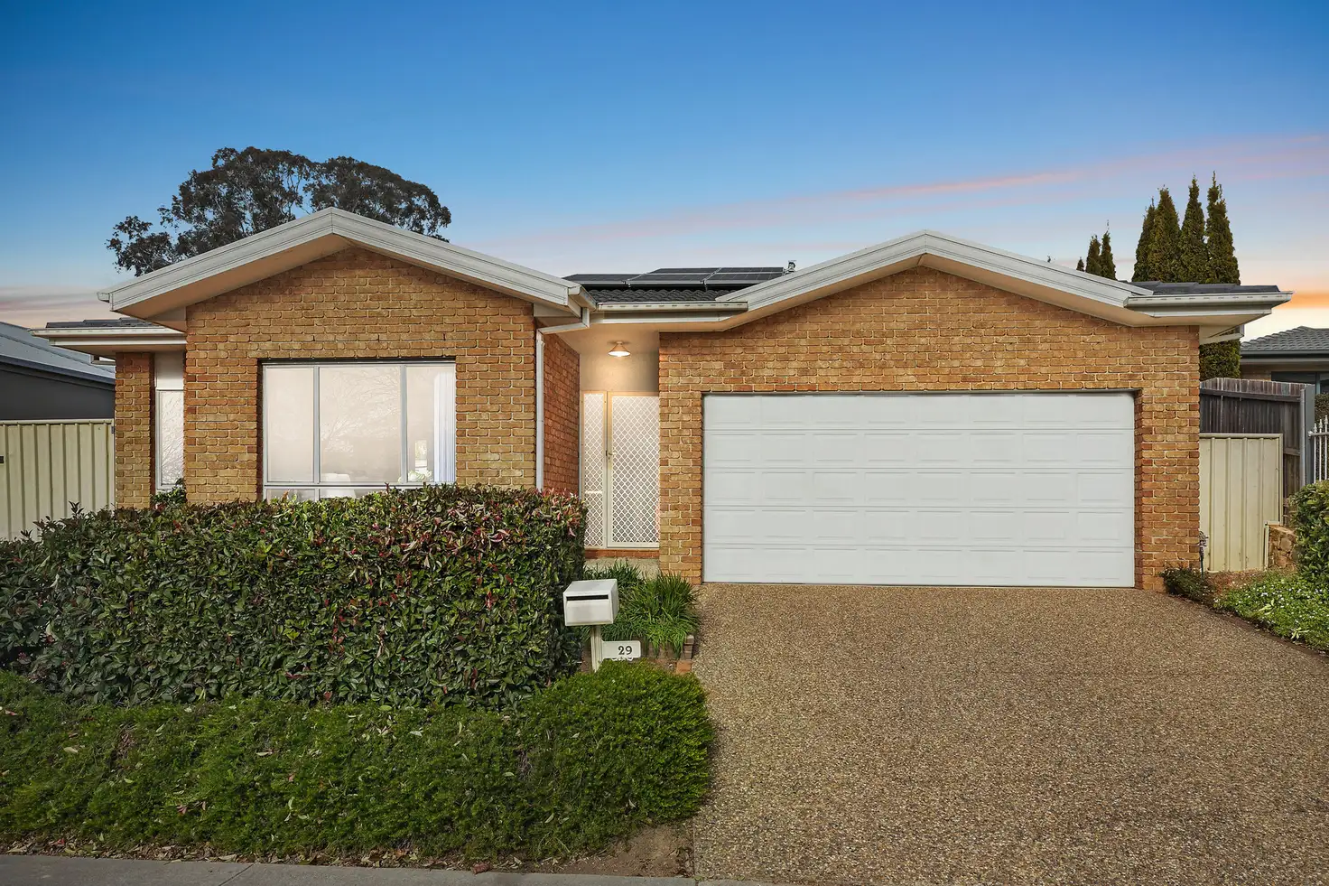Main view of Homely house listing, 29 Mornington Street, Amaroo ACT 2914