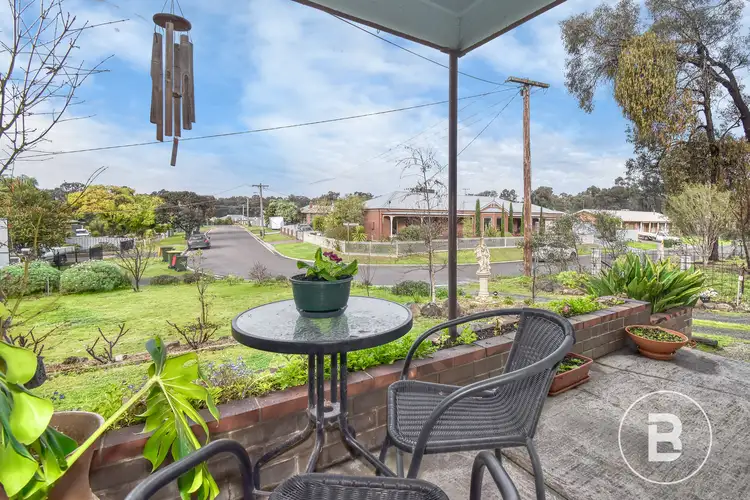 Second view of Homely house listing, 9 Hibbert Street, Maryborough VIC 3465
