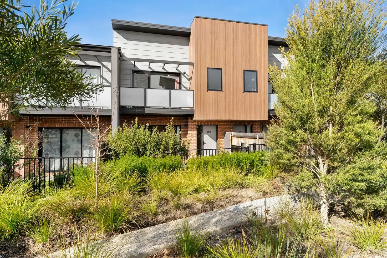 Main view of Homely townhouse listing, 58/9 Braybrooke Street, Bruce ACT 2617