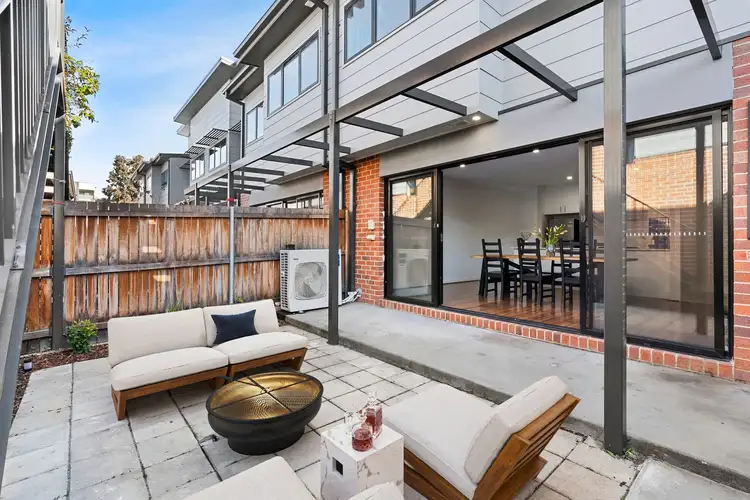 Second view of Homely townhouse listing, 58/9 Braybrooke Street, Bruce ACT 2617