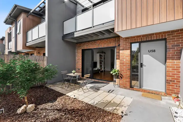 Fifth view of Homely townhouse listing, 58/9 Braybrooke Street, Bruce ACT 2617