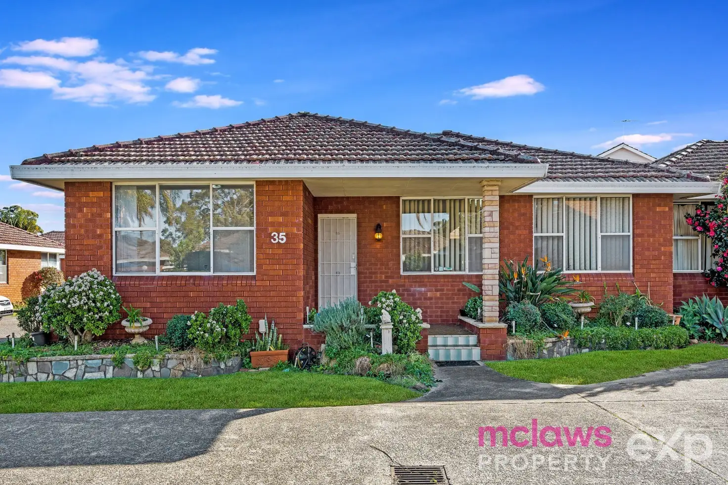 Main view of Homely villa listing, 35/28 Toomevara Street, Kogarah NSW 2217