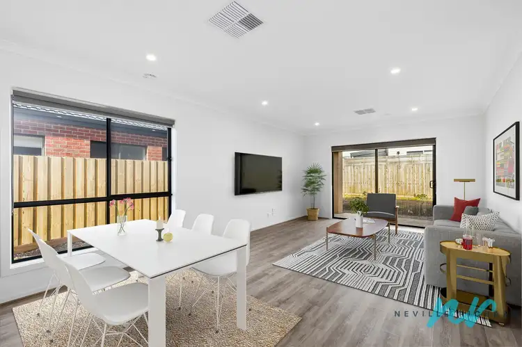 Second view of Homely house listing, 34 Reardon Crescent, St Leonards VIC 3223