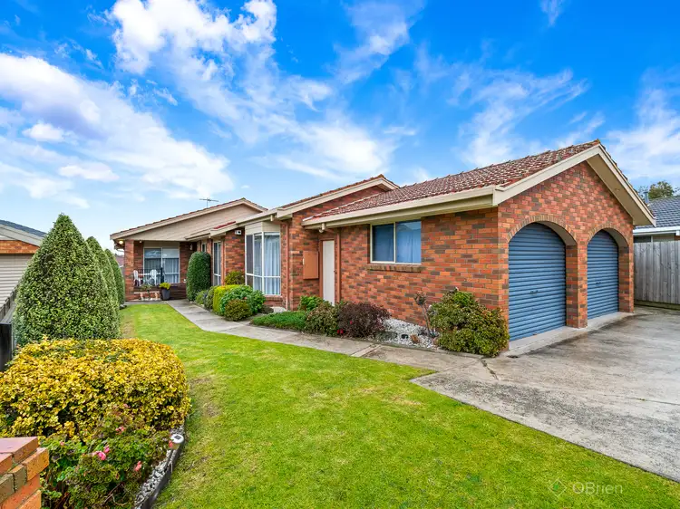 Main view of Homely house listing, 6 Tuck Court, Narre Warren VIC 3805