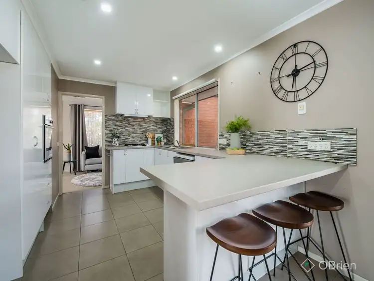 Second view of Homely house listing, 7 Nana Walk, Narre Warren South VIC 3805