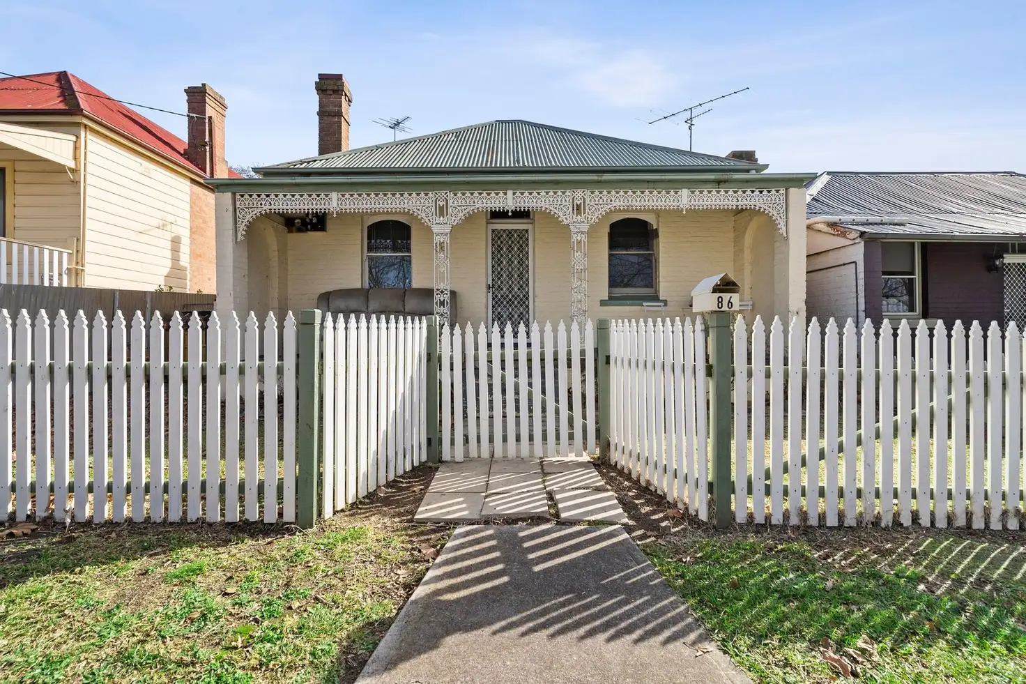Main view of Homely house listing, 86 Coromandel Street, Goulburn NSW 2580
