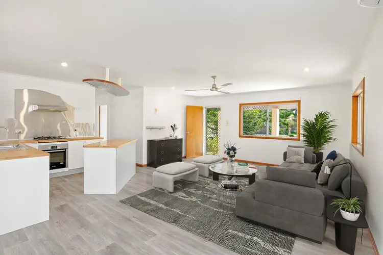 Second view of Homely house listing, 5 Capitanio Close, Mooroobool QLD 4870