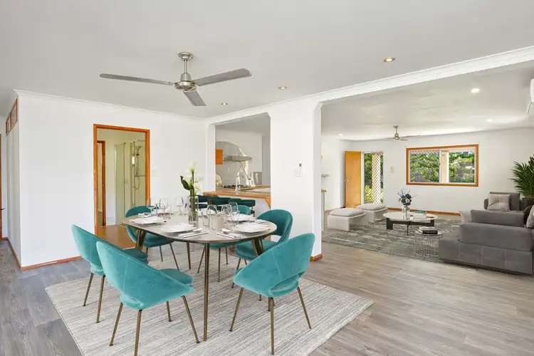 Third view of Homely house listing, 5 Capitanio Close, Mooroobool QLD 4870