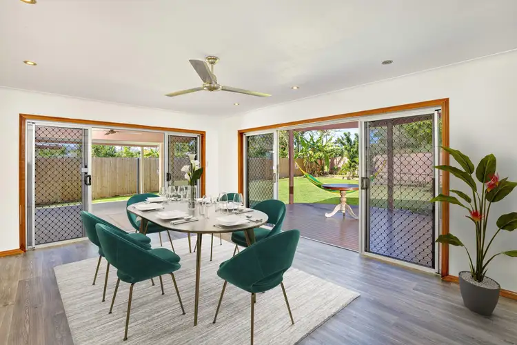 Fourth view of Homely house listing, 5 Capitanio Close, Mooroobool QLD 4870