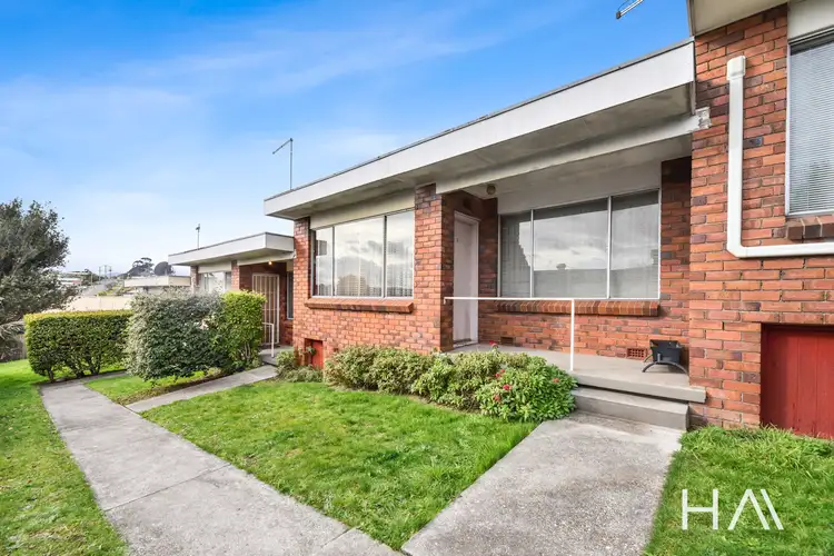 Main view of Homely unit listing, 2/4 Albert Street, Youngtown TAS 7249