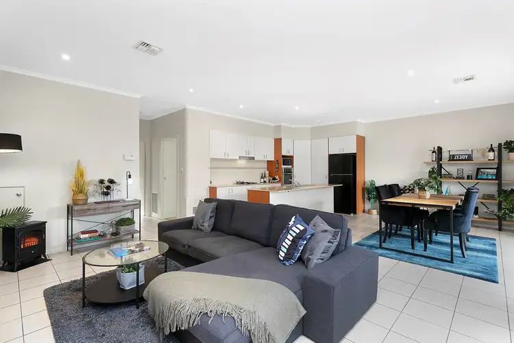 Second view of Homely townhouse listing, 43 Katoomba Street, Harrison ACT 2914