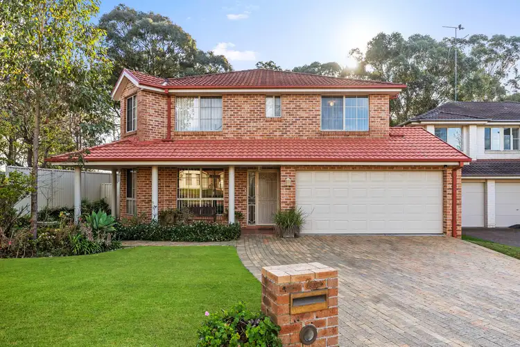 7 Gambier Avenue, Beaumont Hills NSW 2155