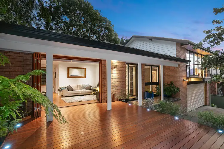 Main view of Homely house listing, 60 Meluca Crescent, Hornsby Heights NSW 2077
