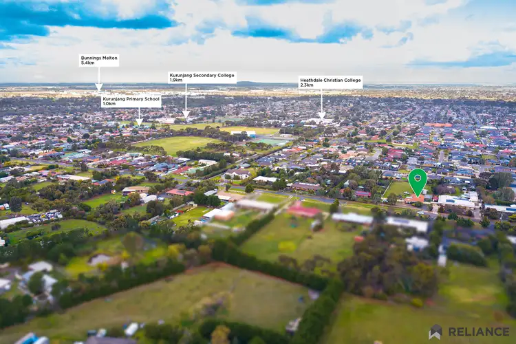 Third view of Homely house listing, 32 Gloaming Ride, Kurunjang VIC 3337