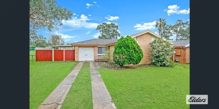 8 Alvis Place, Plumpton NSW 2761