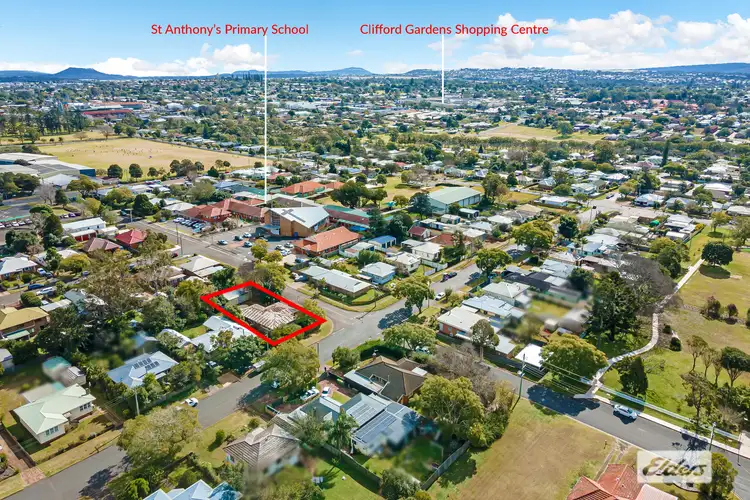 37 Fourth Avenue, Harristown QLD 4350