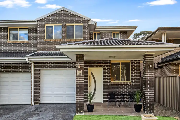 20A Budgeree Road, Toongabbie NSW 2146